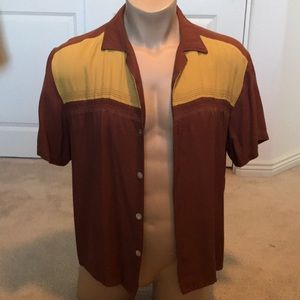Vintage California wear DaVinci men’s shirt